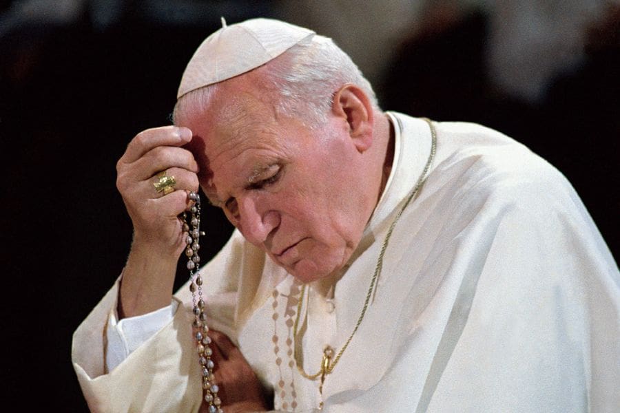 Why St. John Paul II Added the Luminous Mysteries to the Rosary