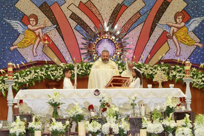 What it is like to be a Catholic priest in Qatar
