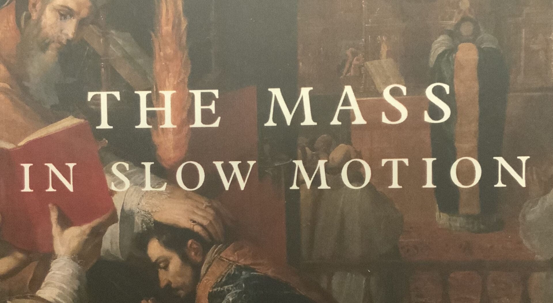 Cluny Media Offers a Slow-Motion Replay of Father Knox Book on the Mass