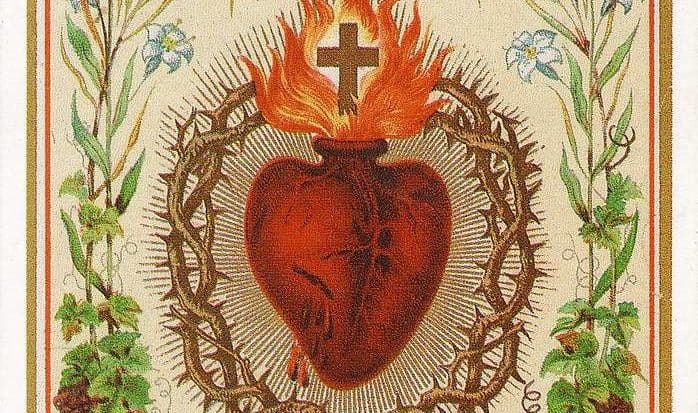 Catholics Invited to Pray an Act of Reparation on Solemnity of the Sacred Heart