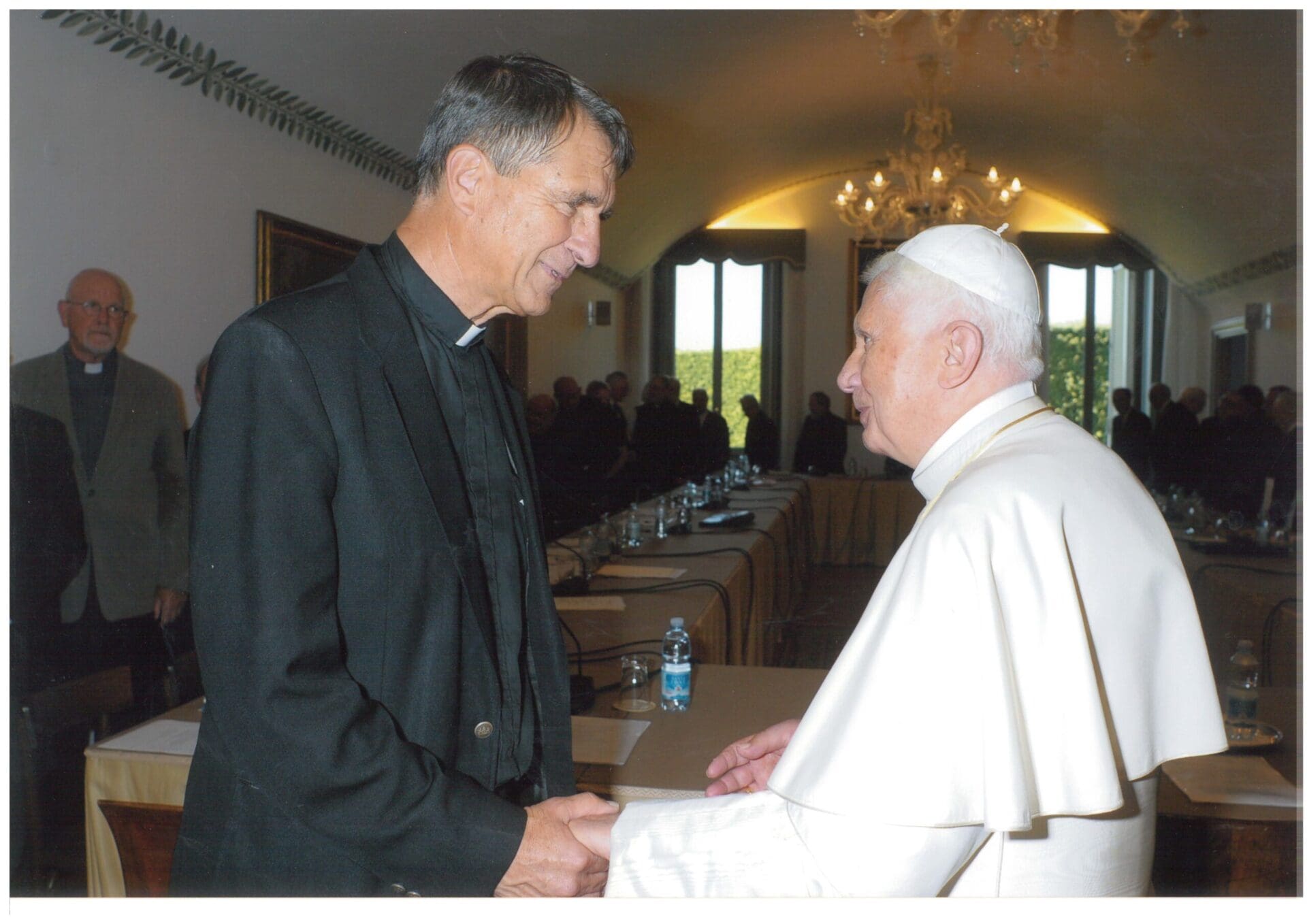 Pope Benedict XVI and the Liturgical Long View