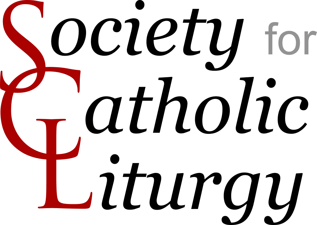<i>Society for Catholic Liturgy</i> Call for Papers