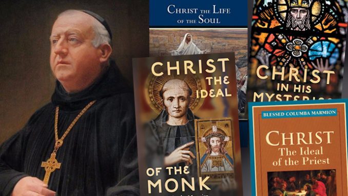 From parish to monastery: The life and writing of Blessed Columba Marmion