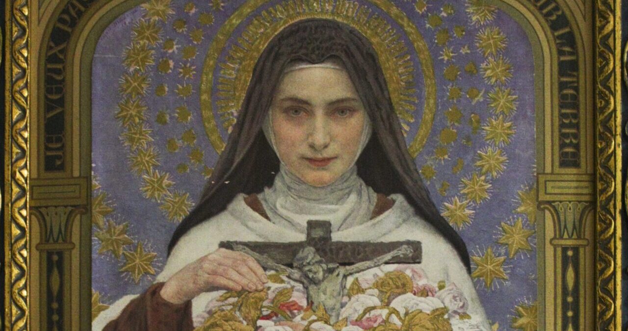 Pope Francis Issues Apostolic Letter on St. Thérèse of Lisieux