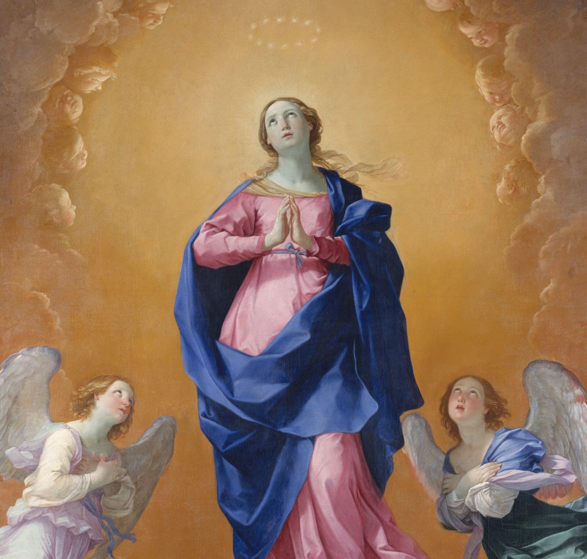 Looking ahead to the Immaculate Conception (December 8)