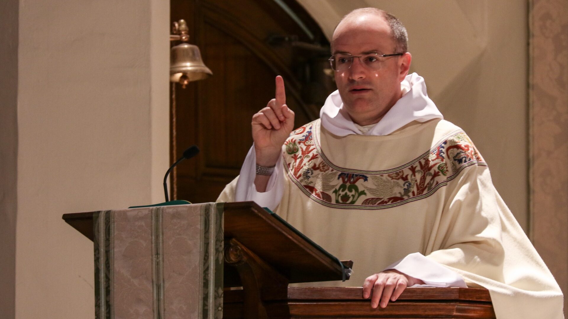 Vatican rejects German bishops’ request for lay homilies at Mass