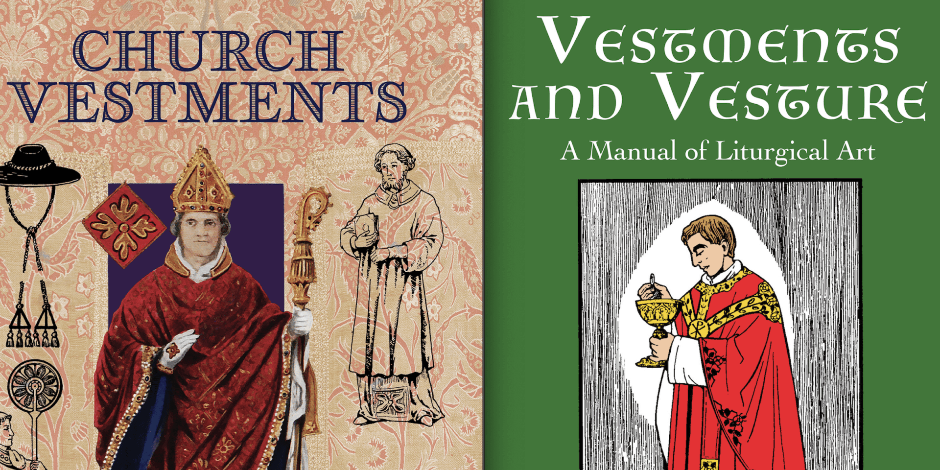 Two Classic Texts Help Expand Liturgical Horizons of the Clothes-Minded