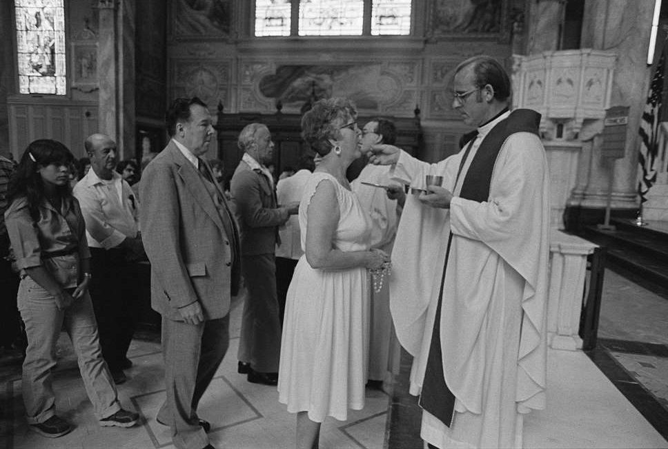 Notes from the Nave: Growing Up with Vatican II