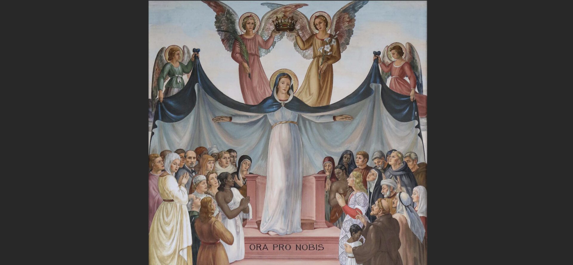 Holy Mary, Mother of God in the Sacramental Economy and Christian Life—Part IIV