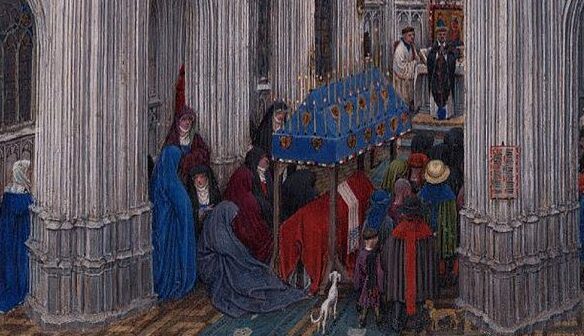 Rite Questions: Common Questions and Answers about Liturgical Celebrations for the Saints and the Deceased