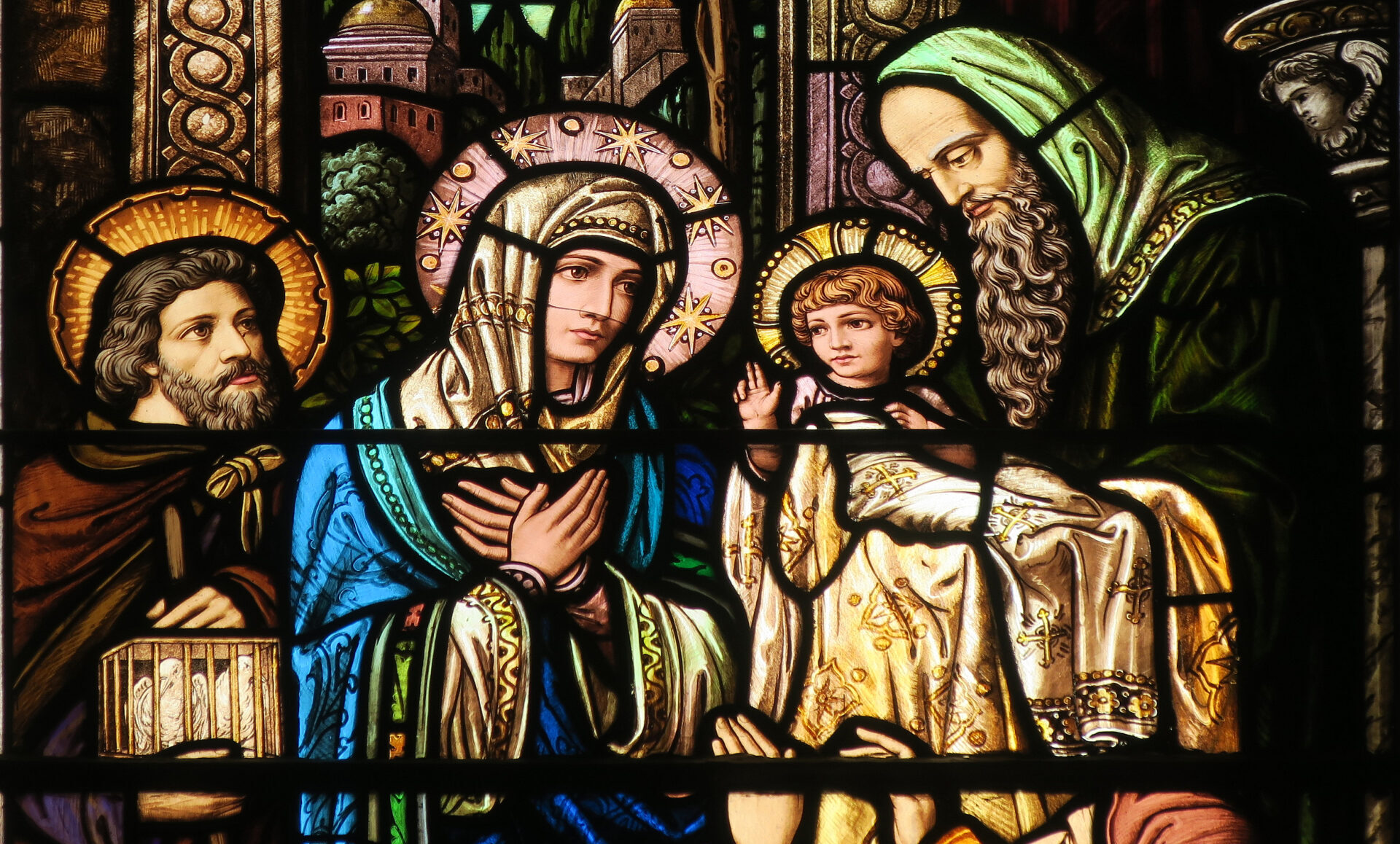 Rite Questions on the Feast of the Presentation of the Lord