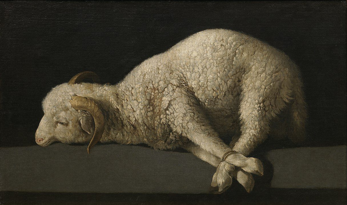 Ecce, Agnus Dei!
