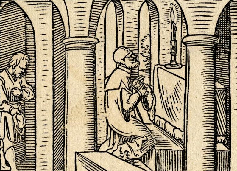 The Penitential Act of the Mass: What It Is and What It Is Not