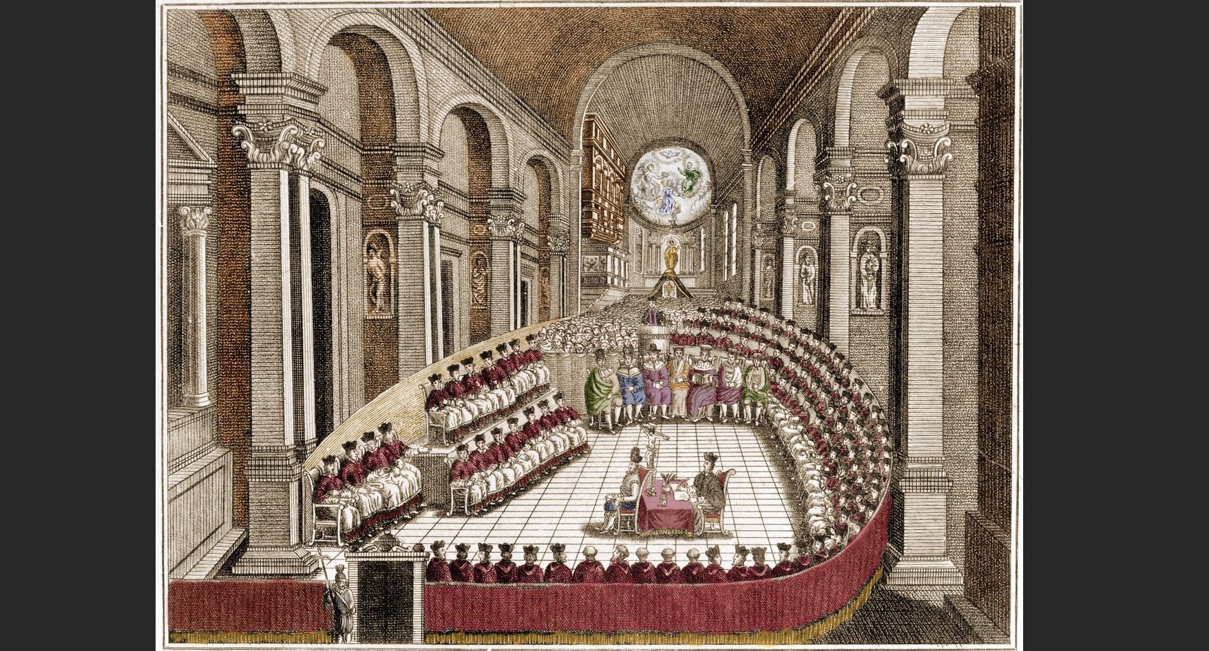 <i>Adoremus Interview</i> with Fr. Uwe Michael Lang: Trent and its Liturgical Reform: Compared with Vatican