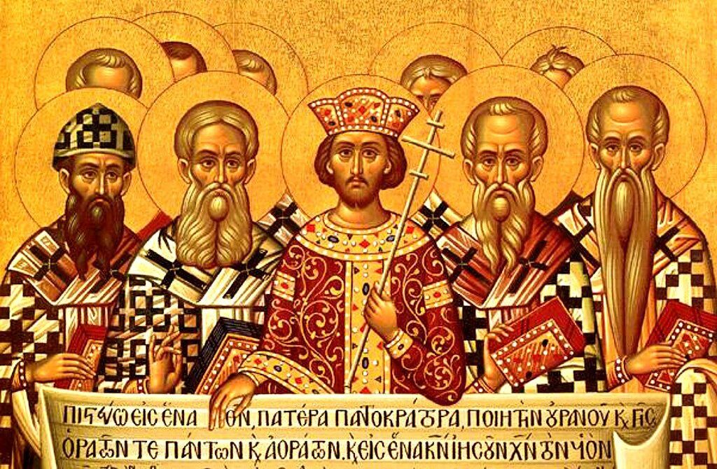 The Bedrock Council for the Liturgy: Nicaea at 1,700