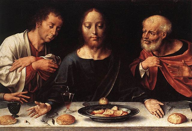 Rite Questions: The Law Concerning the Eucharistic Fast