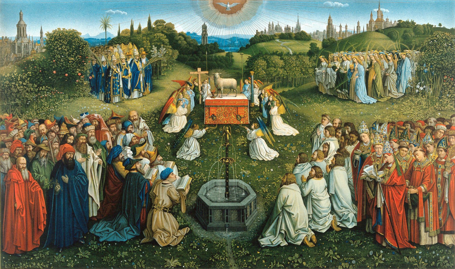 <i>Telos</i> as Old as Time: How Liturgy Anticipates Humanity’s Natural End in God