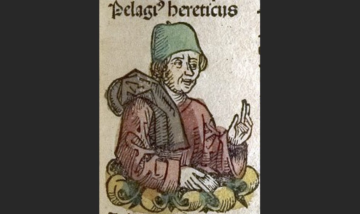 Podcast: The Pelagians Go to Mass