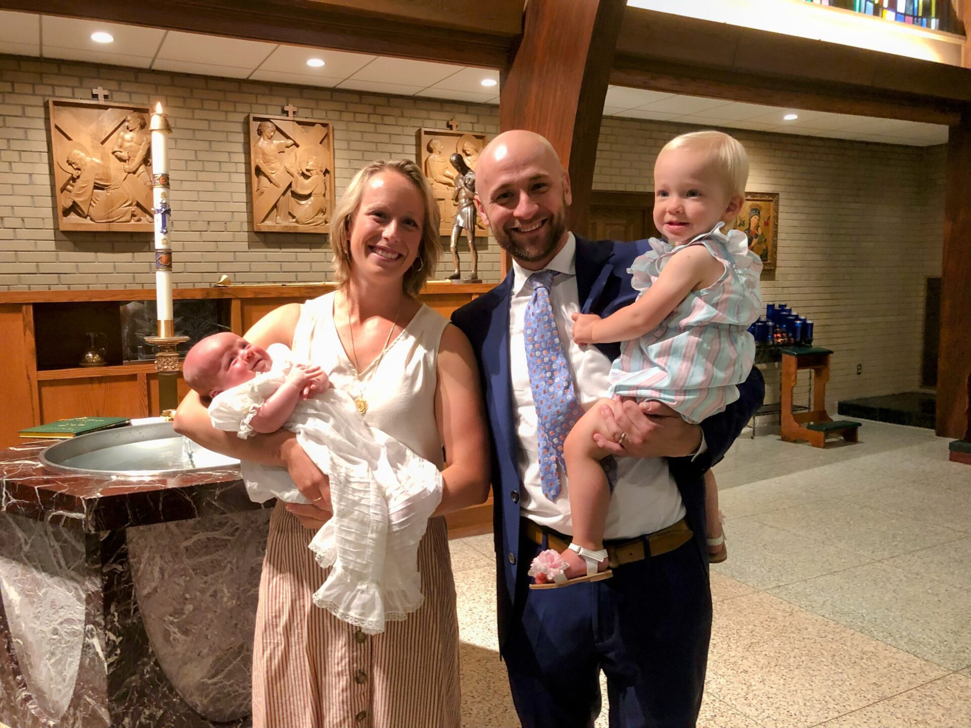 A Familiar Conversation: How to Find a Home for Prayer in Marriage