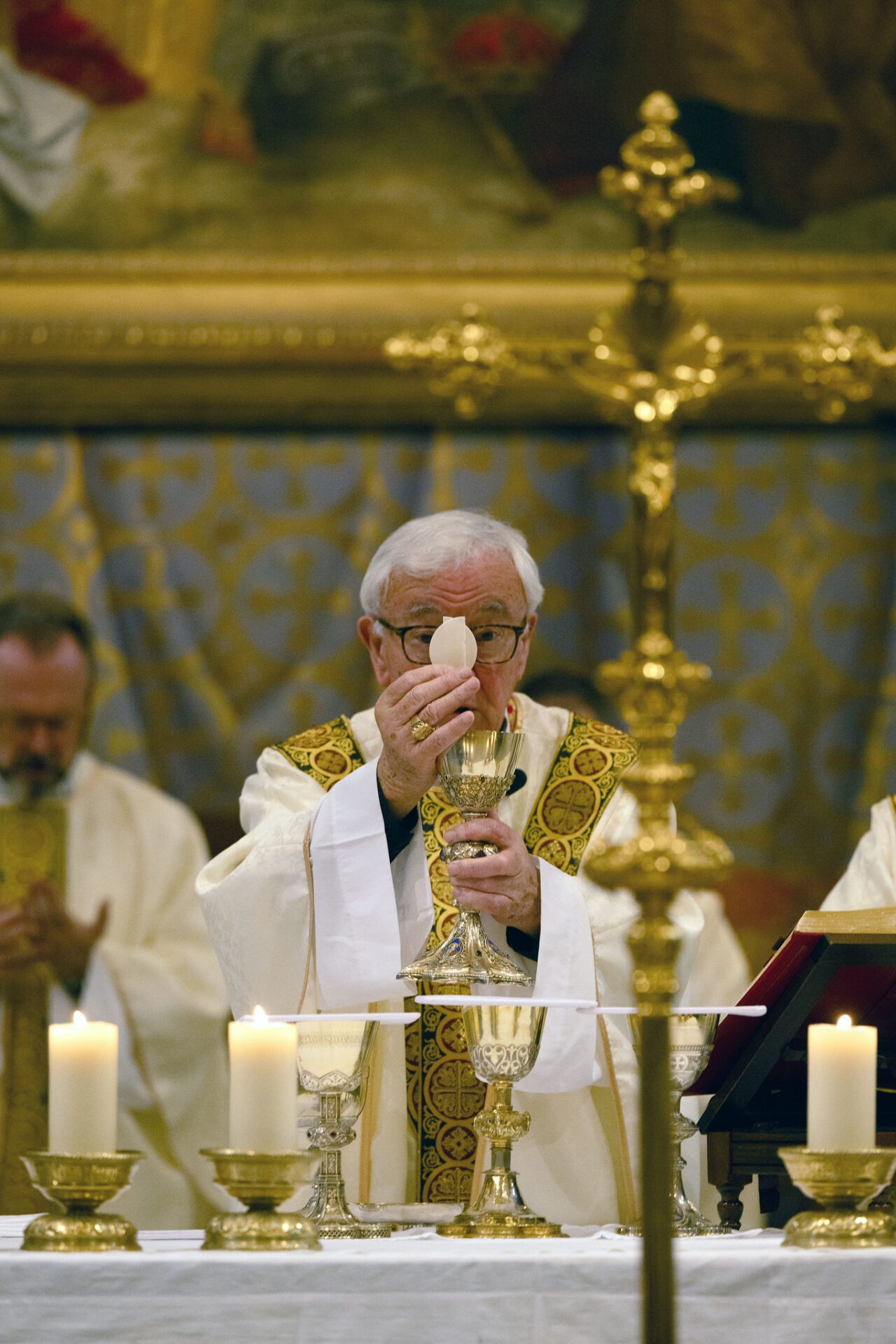 The Jewish Roots of the Catholic Altar: The Golden Table (Part II ...