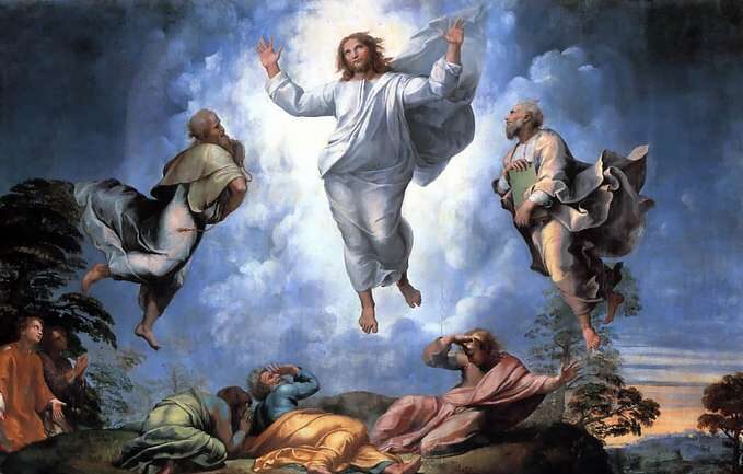 On the Mystery of the Transfiguration