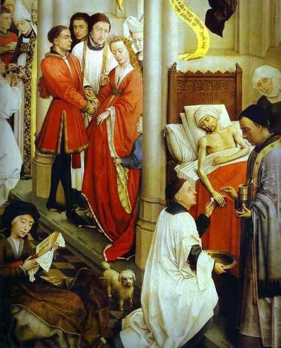 “Is Any Among You Sick?”—The Recipient of the Anointing of the Sick