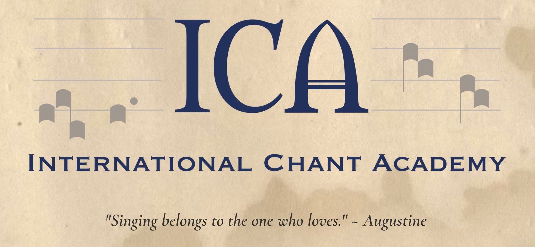 International Chant Academy to Host Public Lecture: “Meeting the Mystery of God in Music” – by Christopher Carstens