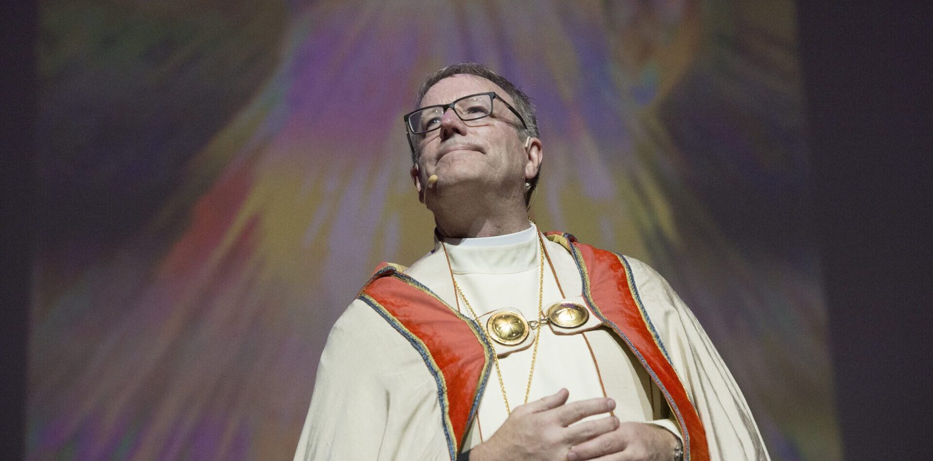 Word on Fire Announces New Bishop Barron Documentary