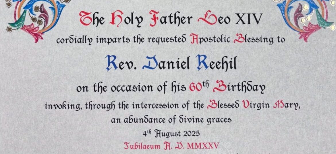 Pope Leo XIV’s Pontificate Breaks Record for Papal Blessings