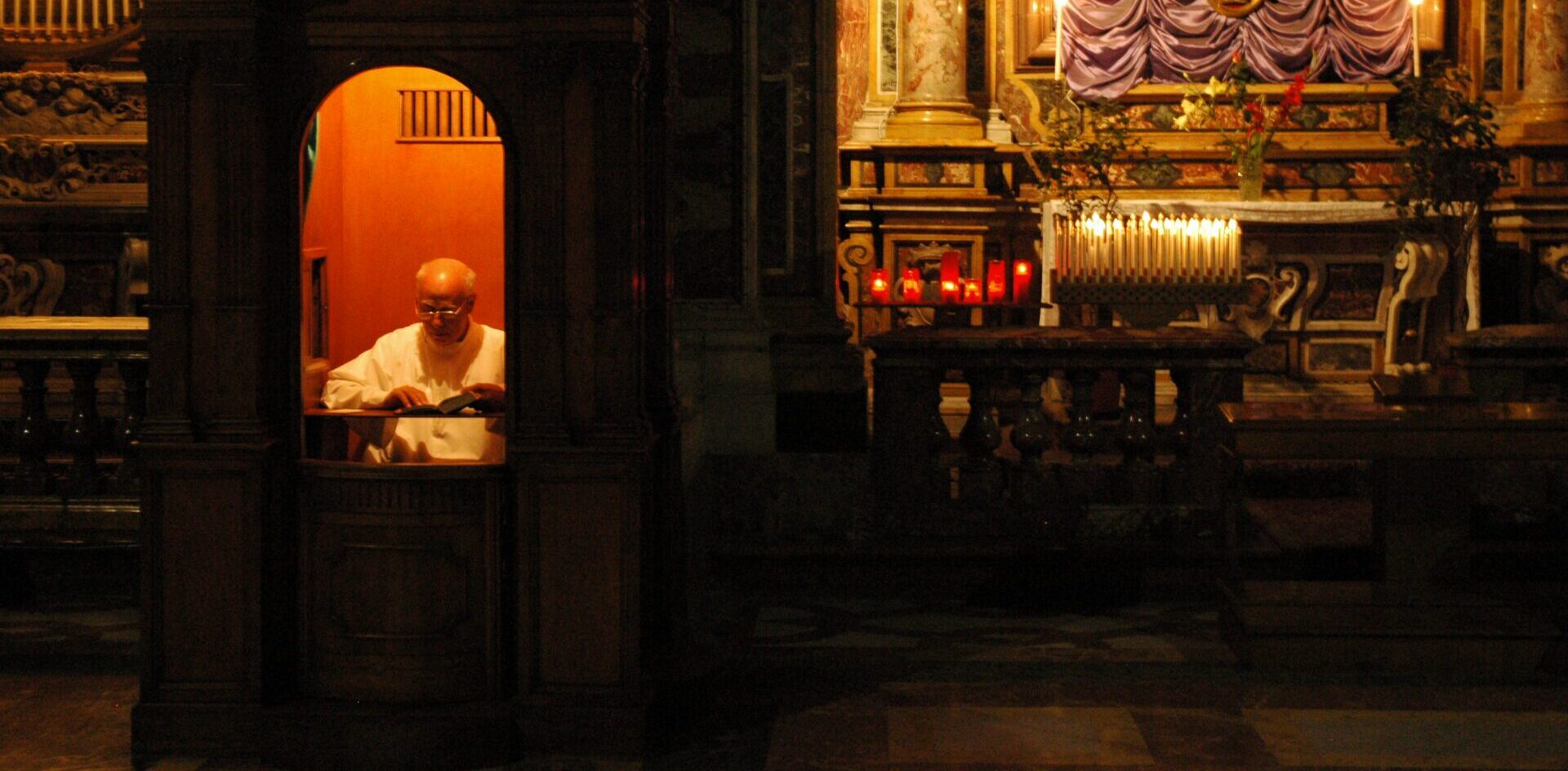 From Contrition to Absolution: Form and Matter of Penance