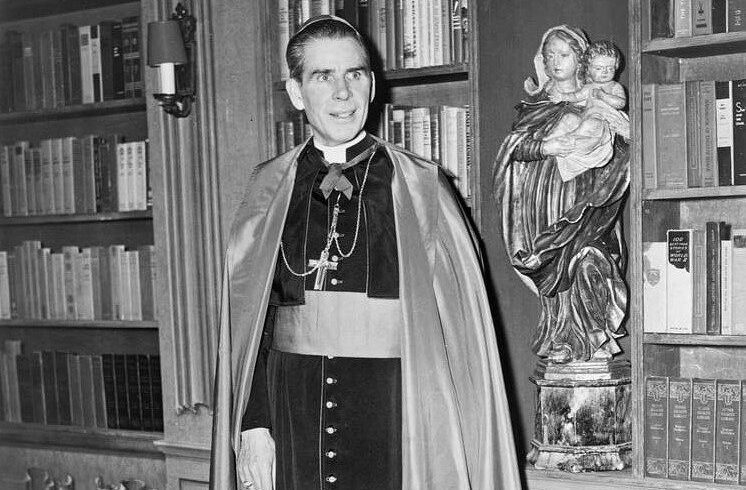 A Letter to the Venerable Fulton J. Sheen
