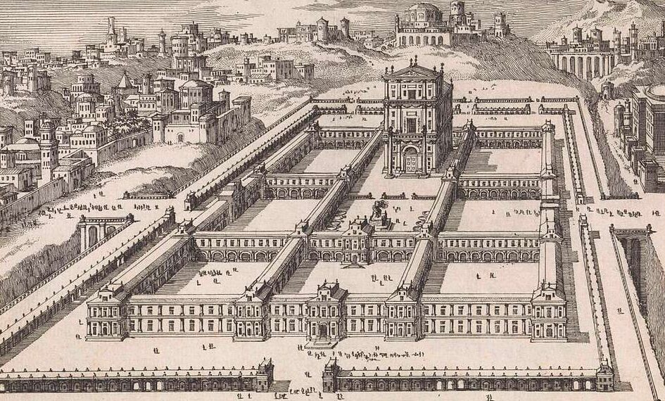 The Jerusalem Temple: Prototype of the Christian Church