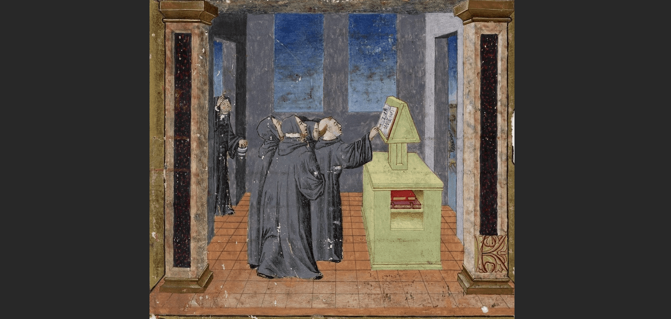 On Being Read by a Great Text: The Liturgy and the Liberal Arts