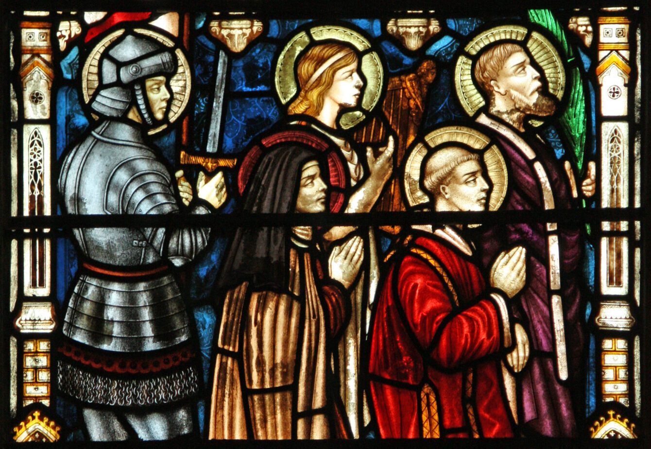 Liturgical Endgame: God’s Glory, Our Salvation