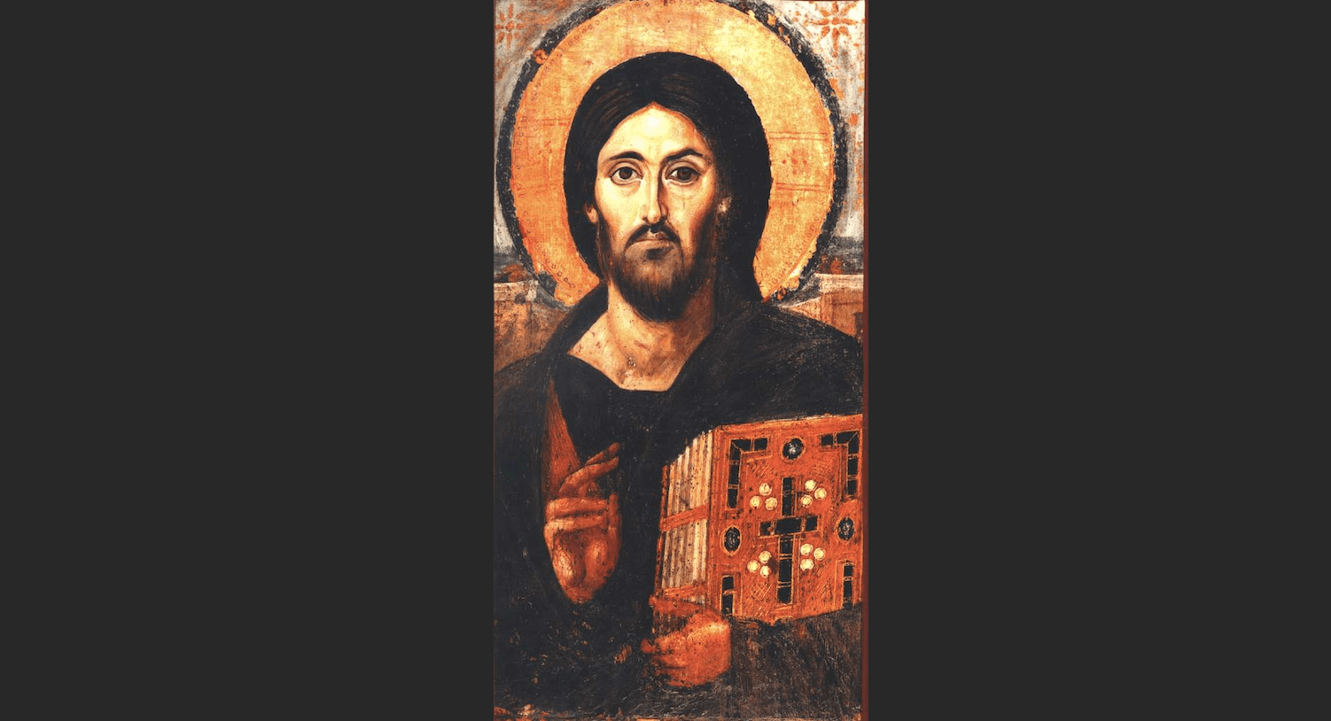 And the Word Became Flesh: The Worship of God through Icons