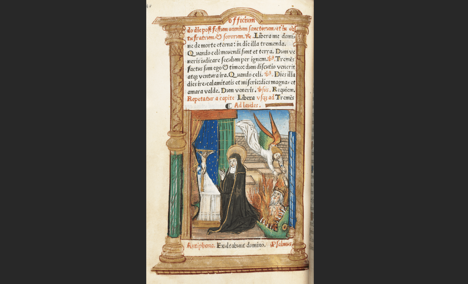 St. Gertrude and St. Mechtilde: Liturgical Mystics