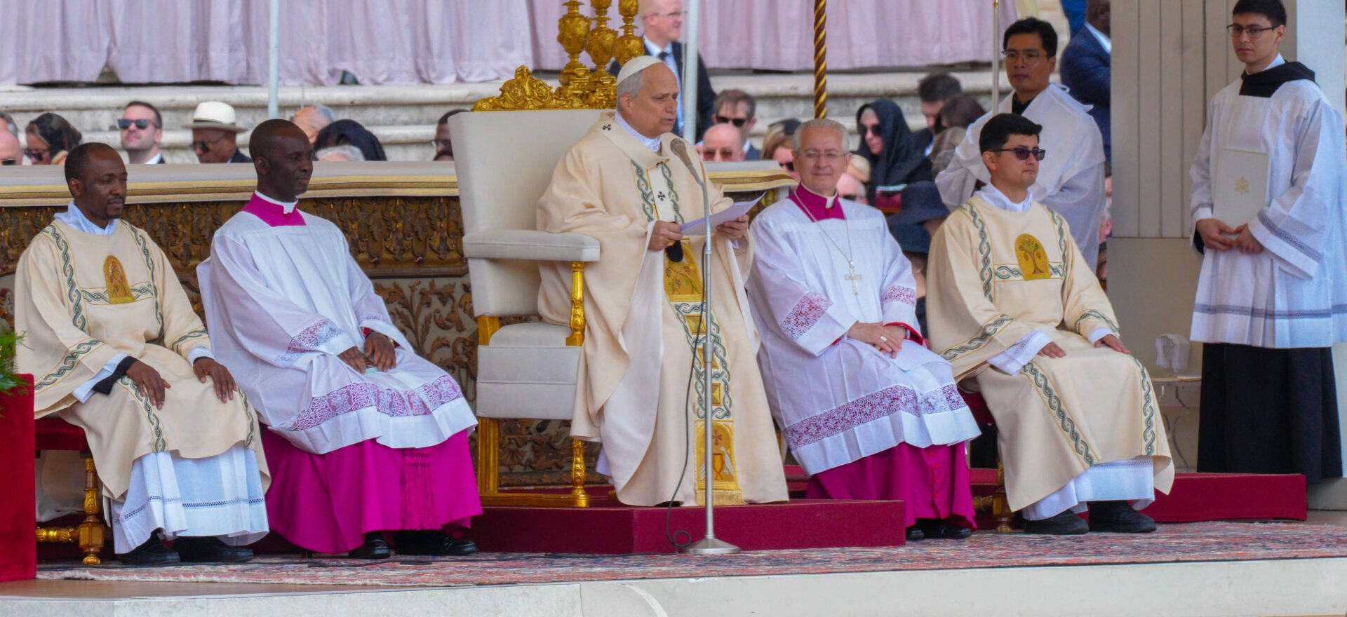 Pope Leo XIV’s First Major Document Addresses the Poor