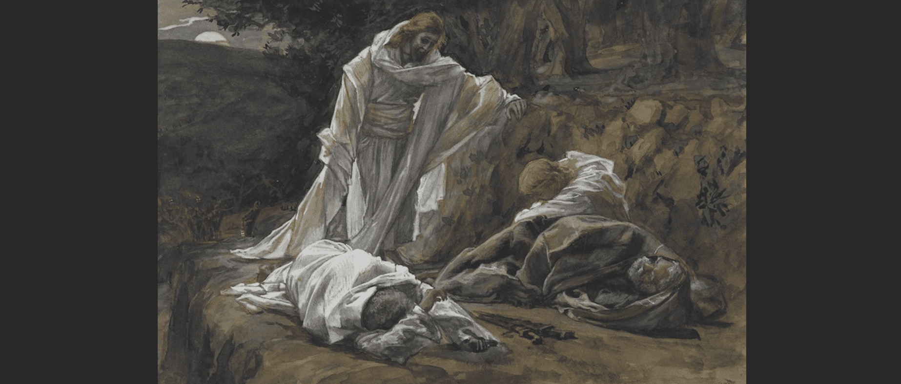 Annoyed and Frustrated at Mass