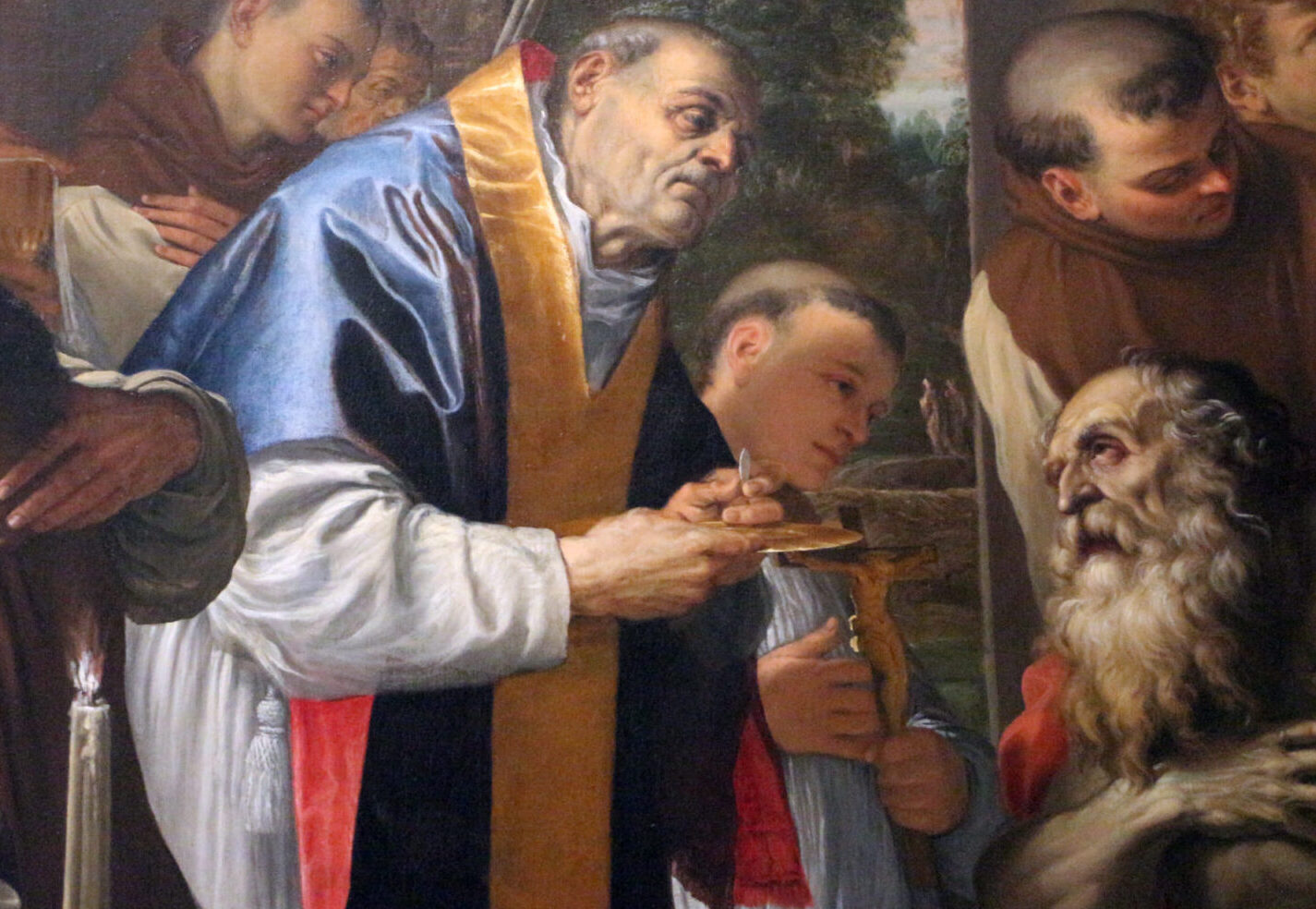 On Desiring Communion