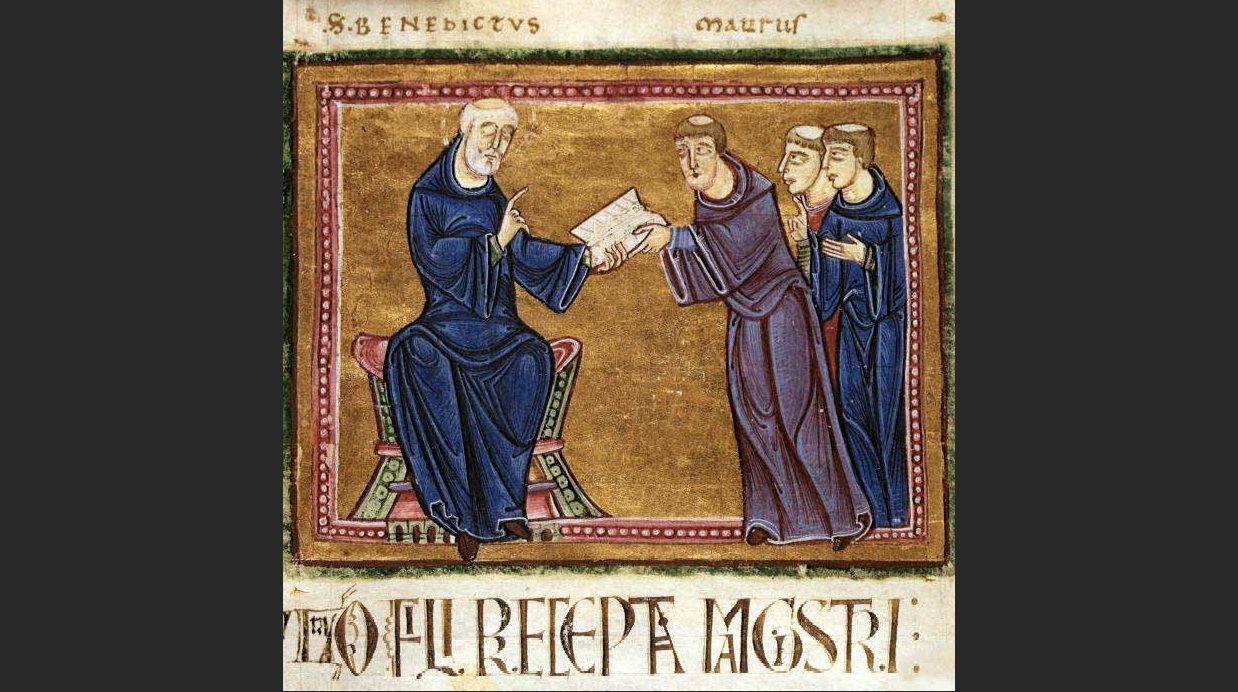 Stability at the Heart of Culture: The Relevancy of the Benedictines and their Liturgical Life