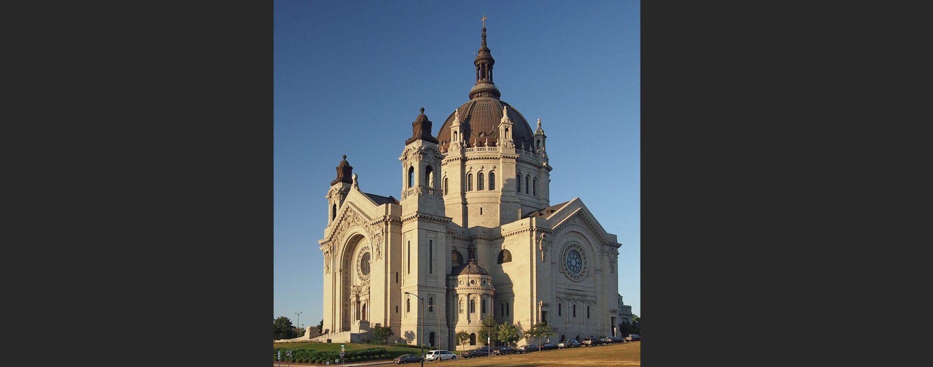 Building to God: Truth and Value through Architectural Presence and Power