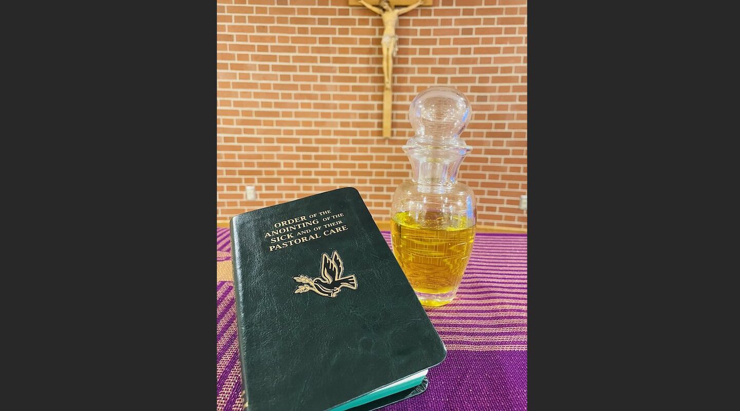 The Revised Order of Anointing: Practical Changes for Pastoral Ministry