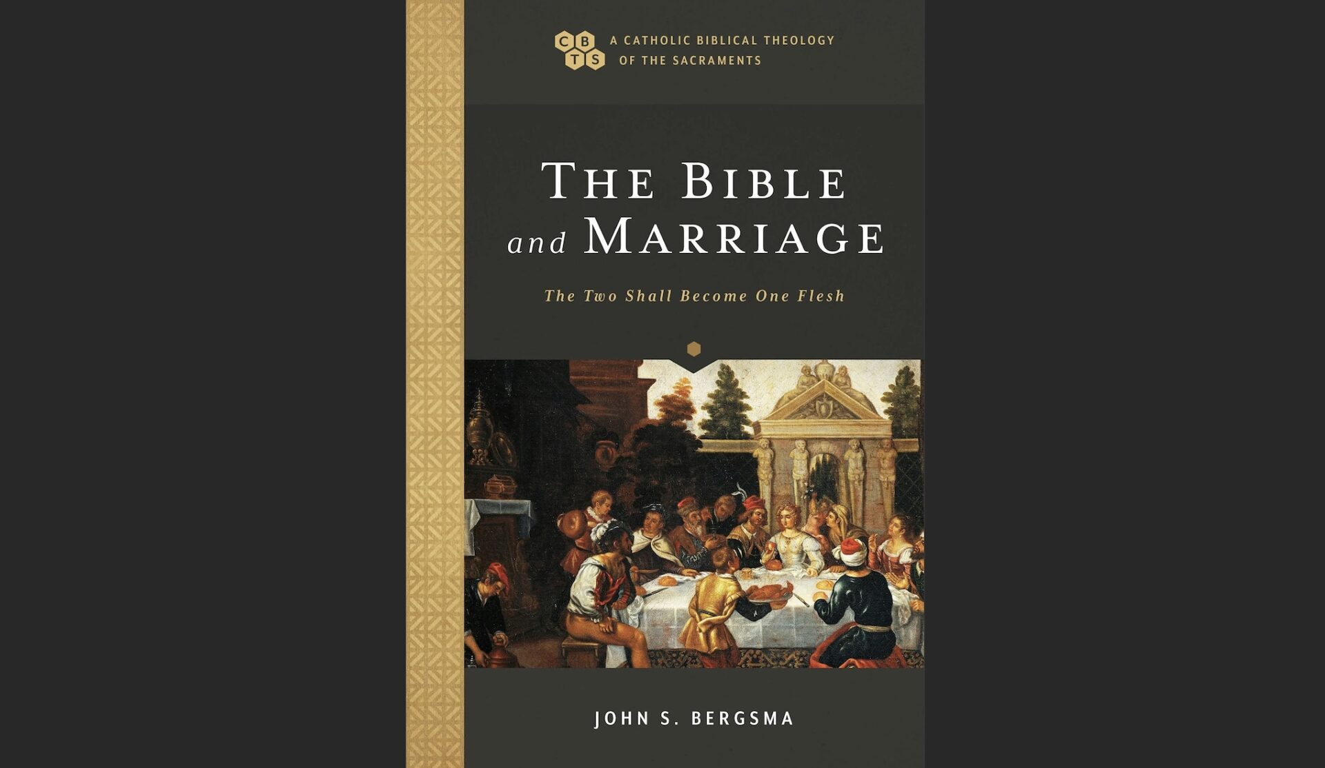New Book Offers Deep Biblical Survey of Matrimony’s Sacramental Nature