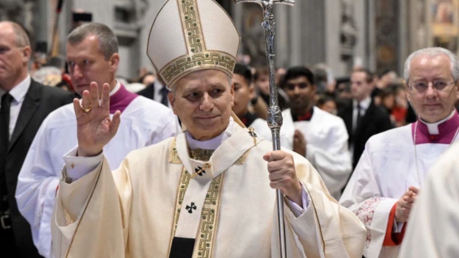 The Story Behind Pope Leo XIV’s New Papal Staff