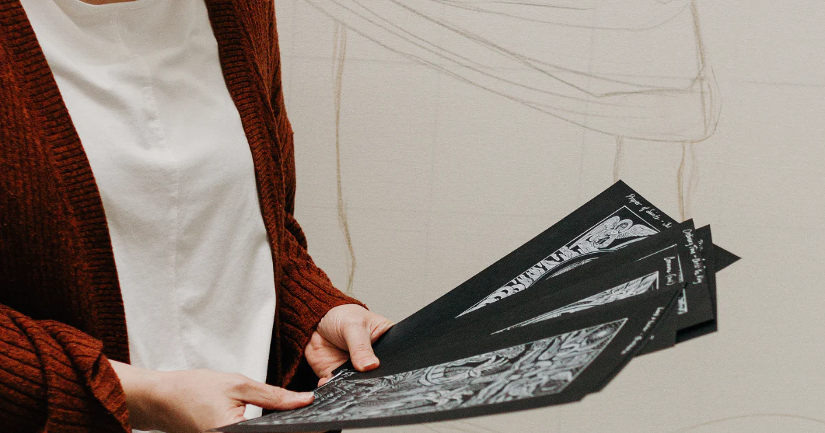 Beauty That Evangelizes: Meet the Artist of the New Liturgy of the Hours