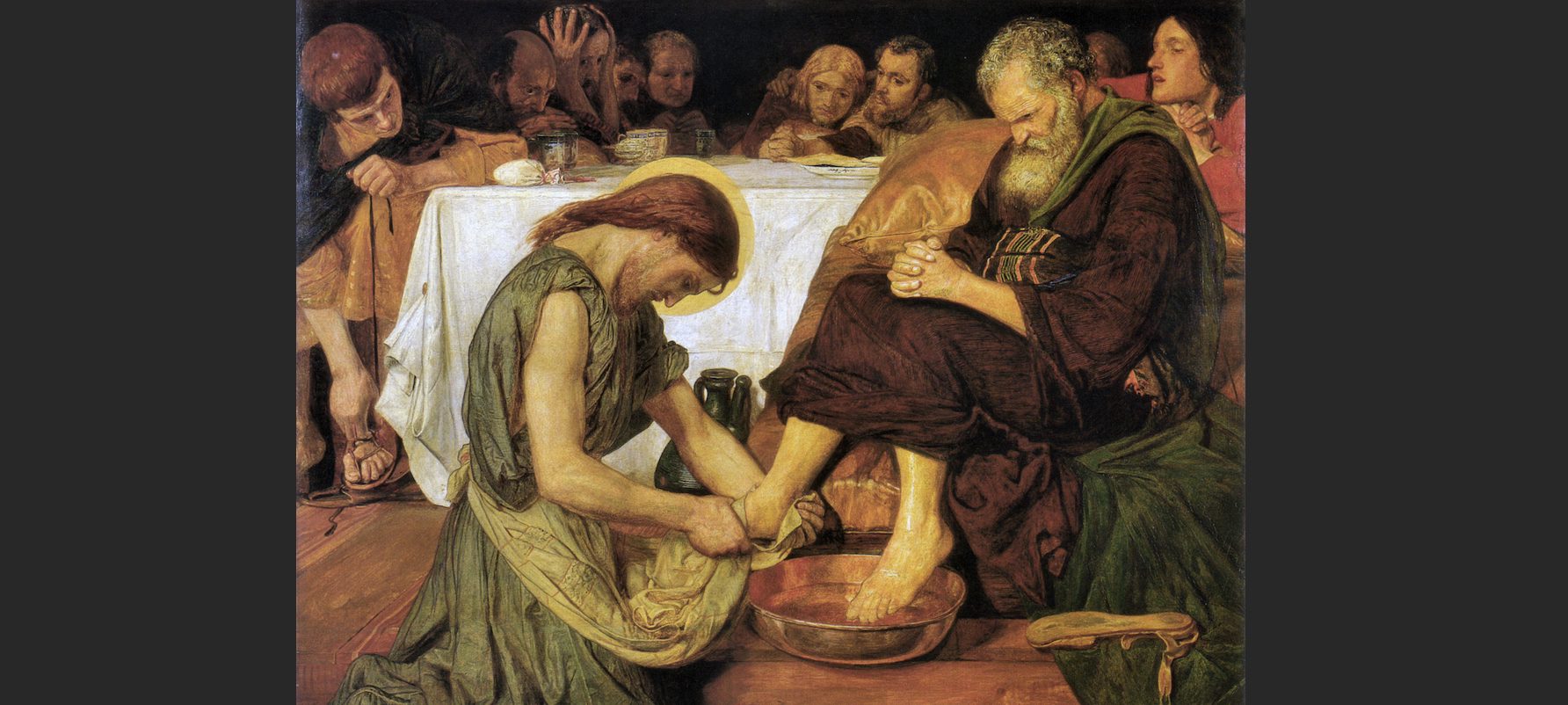 Lent Becoming Symbolon