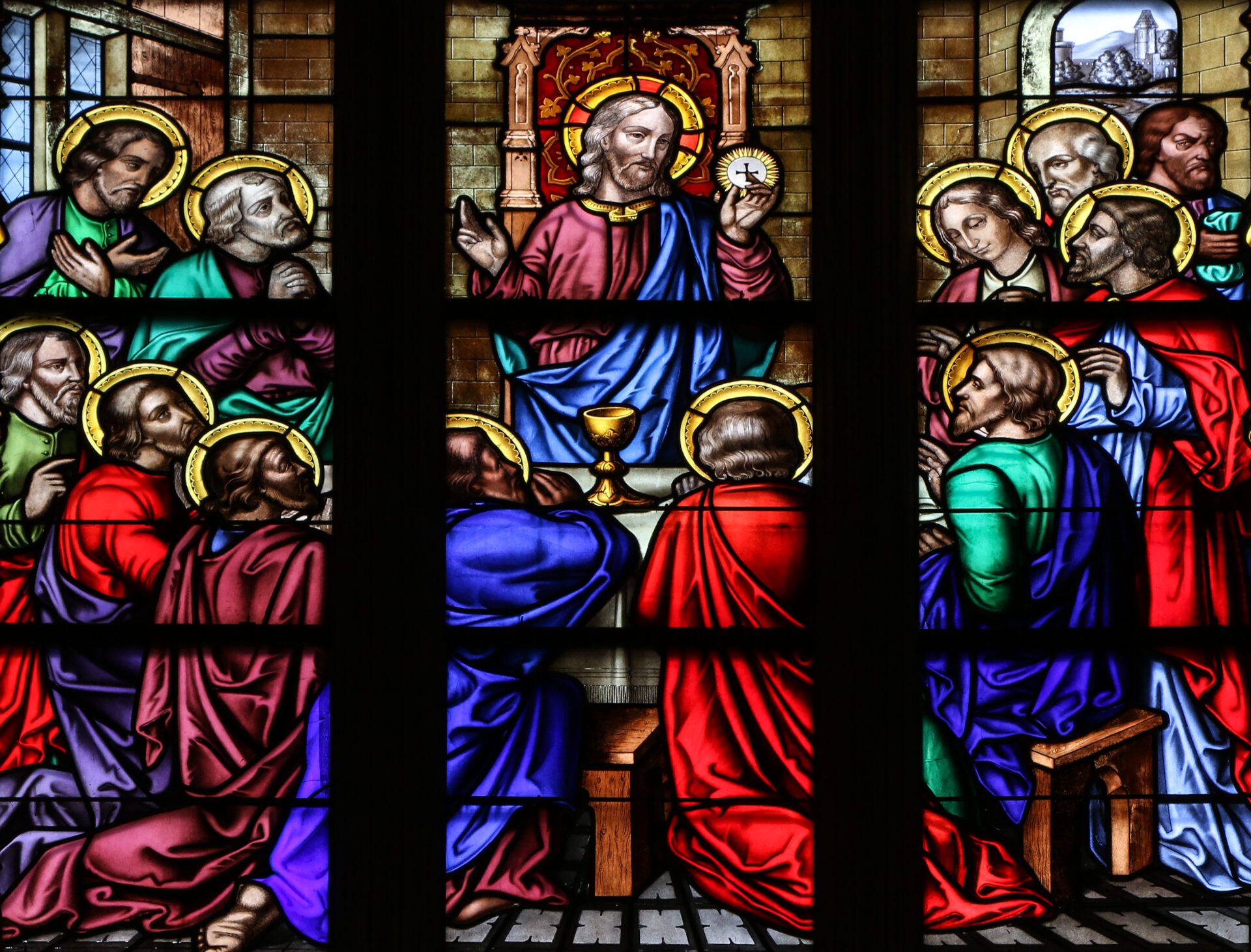 Doctrine, Liturgy, and Self-Esteem (Part 3 of 3): Priestly Sacrifice