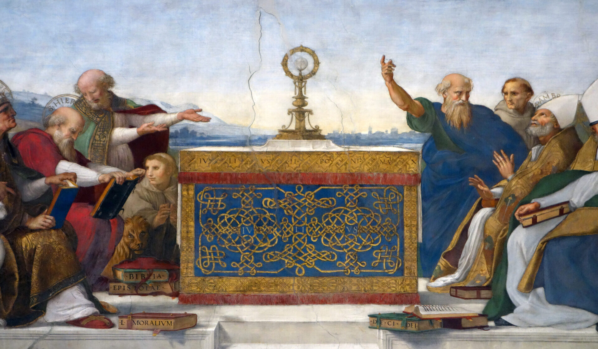 Beyond Narratives: A Providential Approach to the Church’s Liturgy