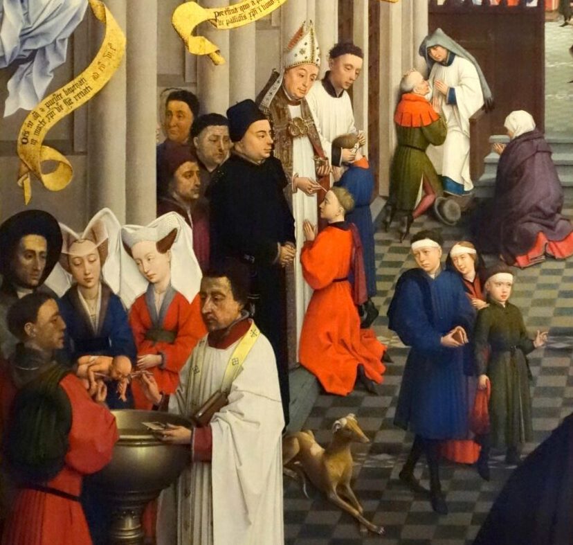 Joy as a Fruit of the Eucharist