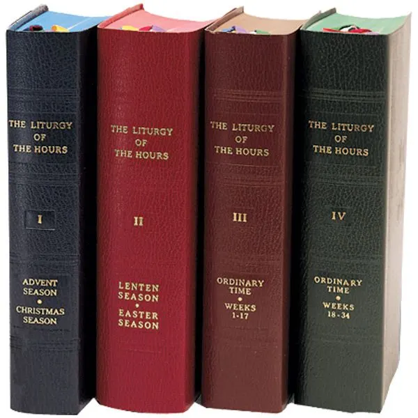 Rite Questions: The Liturgy of the Hours by the Book